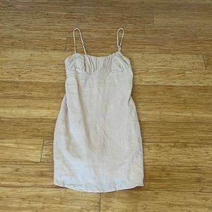 Cute Sandy summer dress